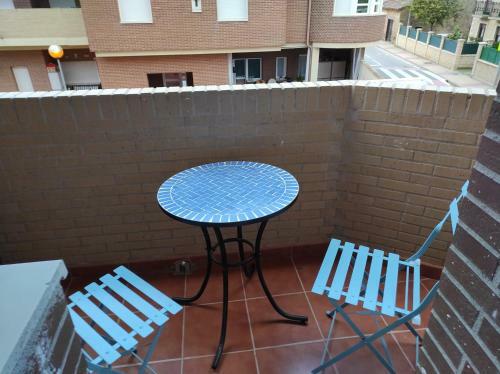 Apartamento Las Terrazas de Cuzcurrita