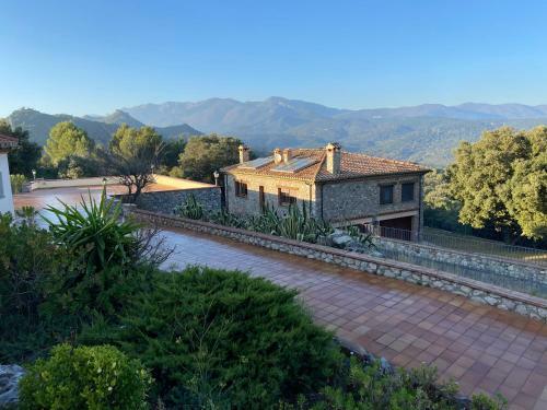 Apartamento Guest House Mountain Rest - Rocamalera Darnius