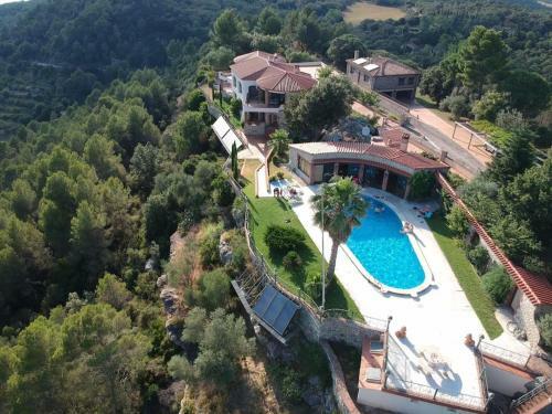 Apartamento Guest House Mountain Rest - Rocamalera Darnius