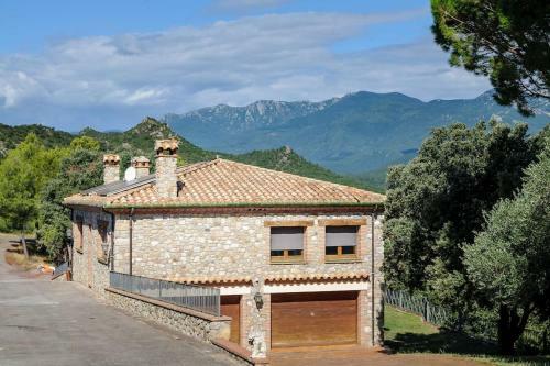 Apartamento Guest House Mountain Rest - Rocamalera Darnius