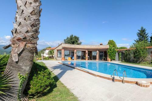 Apartamento Guest House Mountain Rest - Rocamalera Darnius