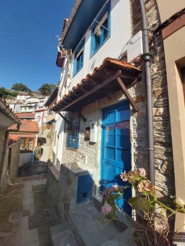 Casa de Pescadores Con Vistas Al Mar