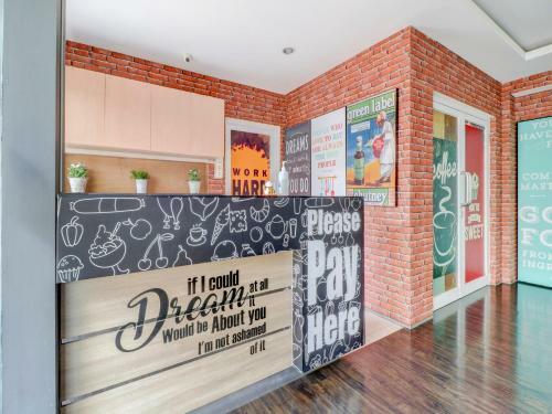 Hotel Oyo 90563 Socialite Dago Asri