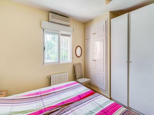 Detached Villa In Daya Vieja With Private Swimming Pool