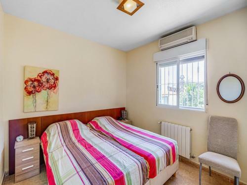 Detached Villa In Daya Vieja With Private Swimming Pool