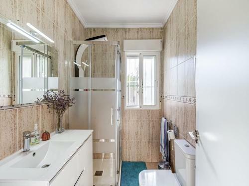 Detached Villa In Daya Vieja With Private Swimming Pool