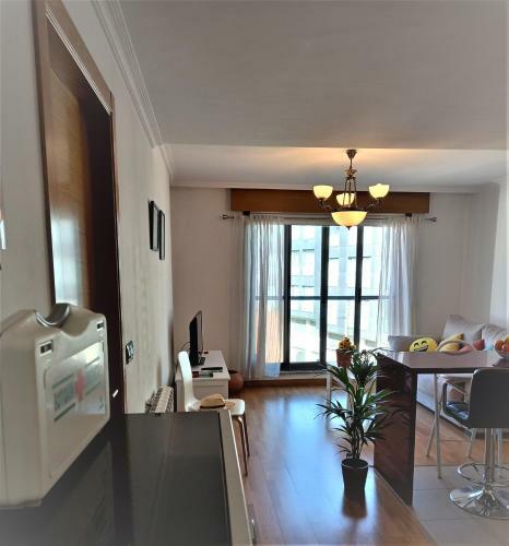 Apartamento Playa Coroso
