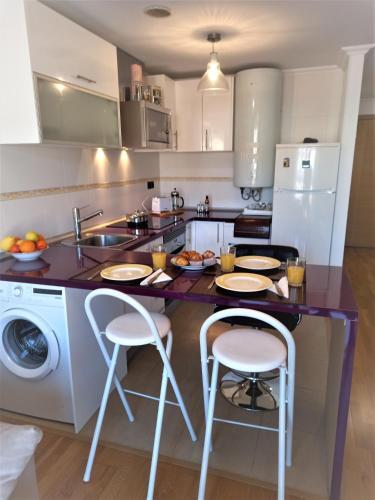 Apartamento Playa Coroso