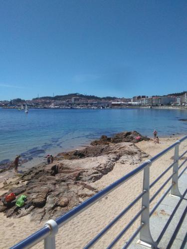 Apartamento Playa Coroso