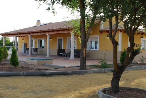 Casa Rural Tablas De Daimiel