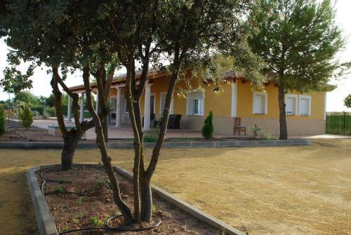 Casa Rural Tablas De Daimiel
