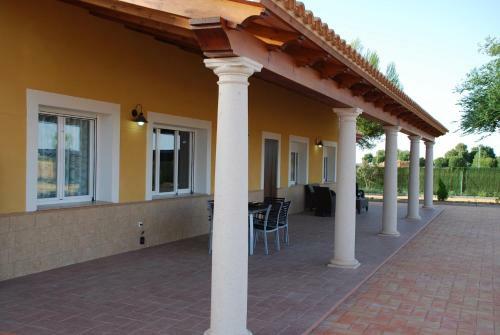 Casa Rural Tablas De Daimiel