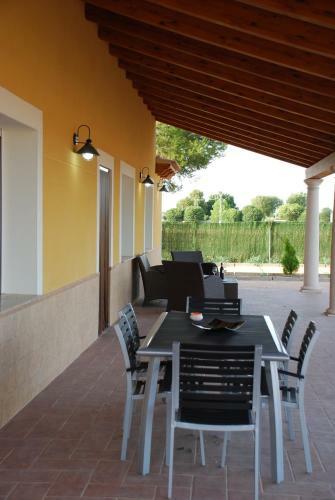 Casa Rural Tablas De Daimiel