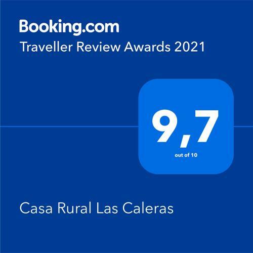 Agroturismo Casa Rural Las Caleras