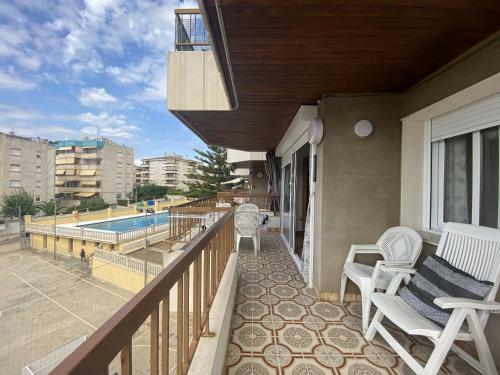 R124 Apartamento Cunit