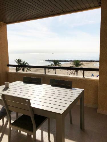 Apartamento Espectacular �tico D�plex Con Vistas Al Mar