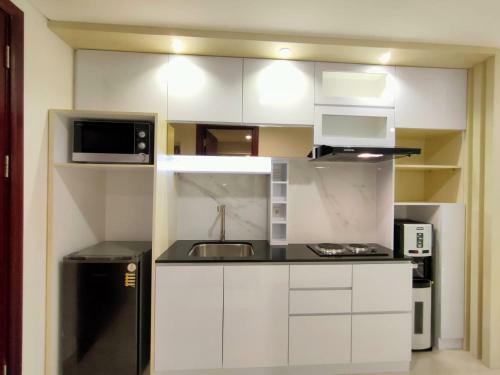 Platinum 1012 Studio Tera Apartemen Bandung City View