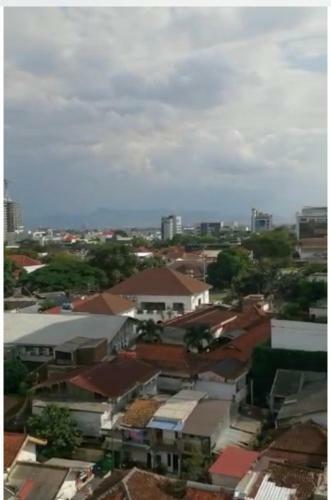 Platinum 1012 Studio Tera Apartemen Bandung City View