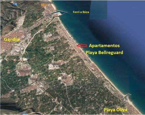 Apartamento Junto Al Mar