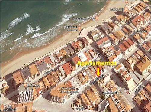 Apartamento Junto Al Mar
