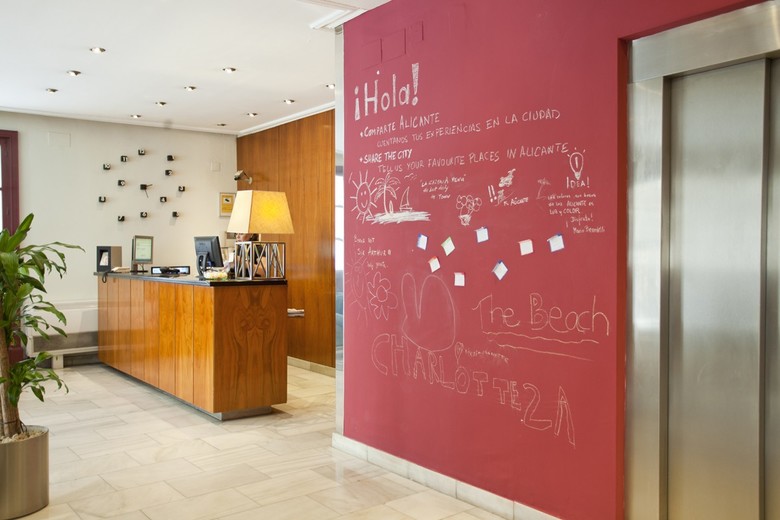 Hotel TRYP Ciudad De Alicante