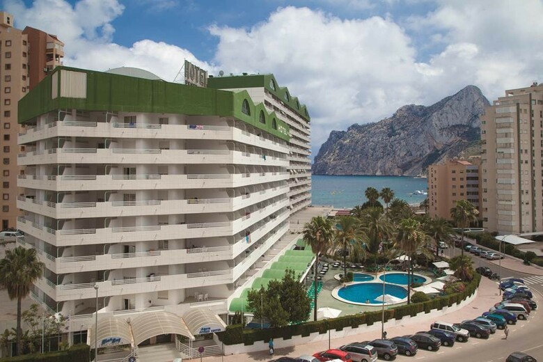 Hotel Ar Roca Esmeralda & Spa