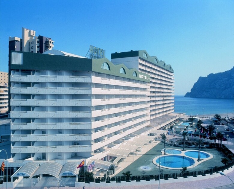 Hotel Ar Roca Esmeralda & Spa
