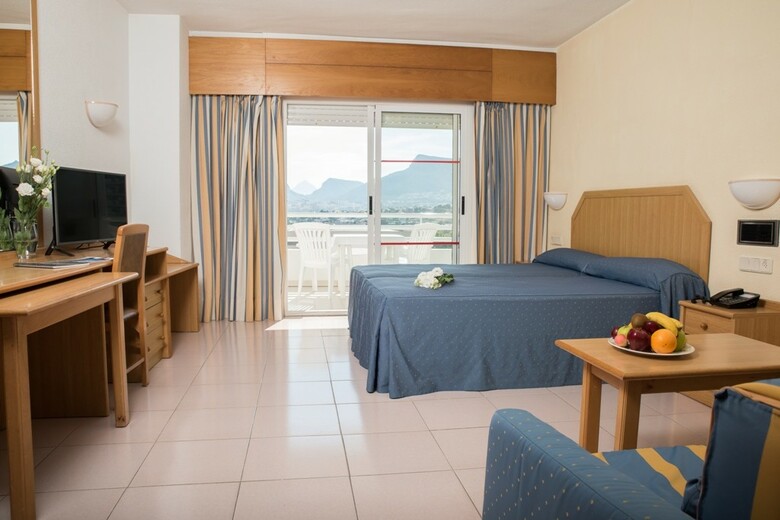 Hotel Ar Roca Esmeralda & Spa