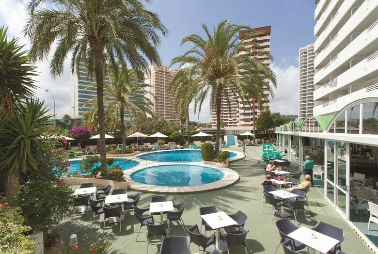 Hotel Ar Roca Esmeralda & Spa