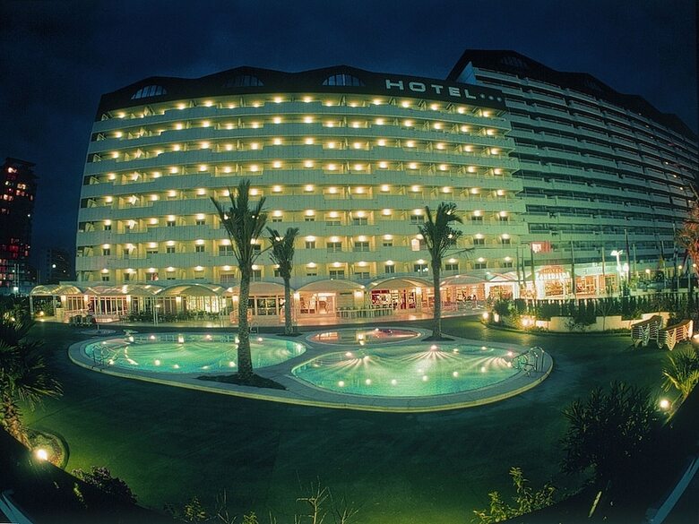 Hotel Ar Roca Esmeralda & Spa