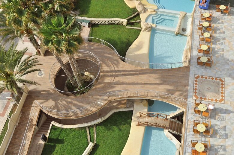 Hotel Kaktus Albir