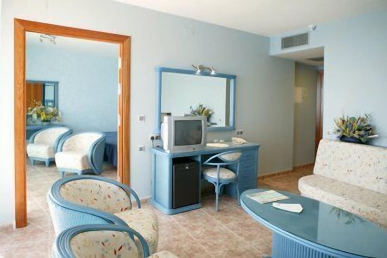 Hotel Kaktus Albir