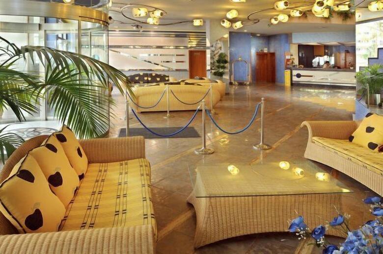 Hotel Kaktus Albir