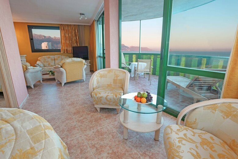 Hotel Kaktus Albir