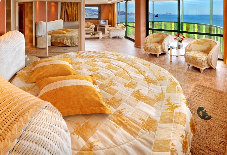 Hotel Kaktus Albir