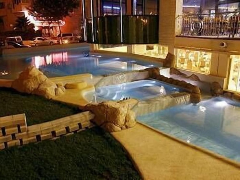 Hotel Kaktus Albir