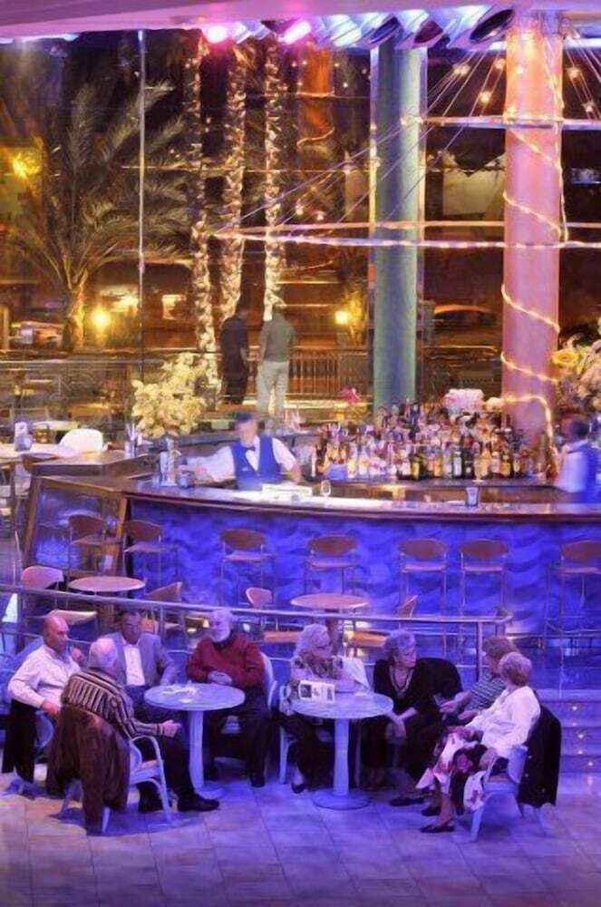Hotel Kaktus Albir