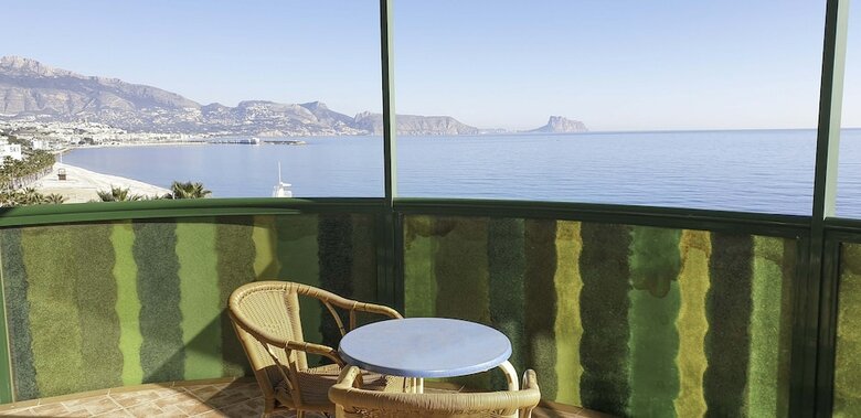 Hotel Kaktus Albir