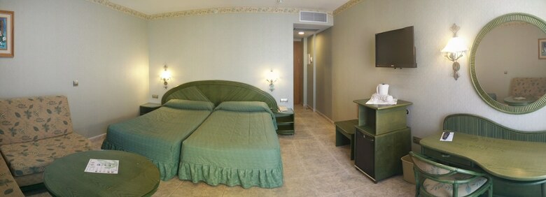 Hotel Kaktus Albir