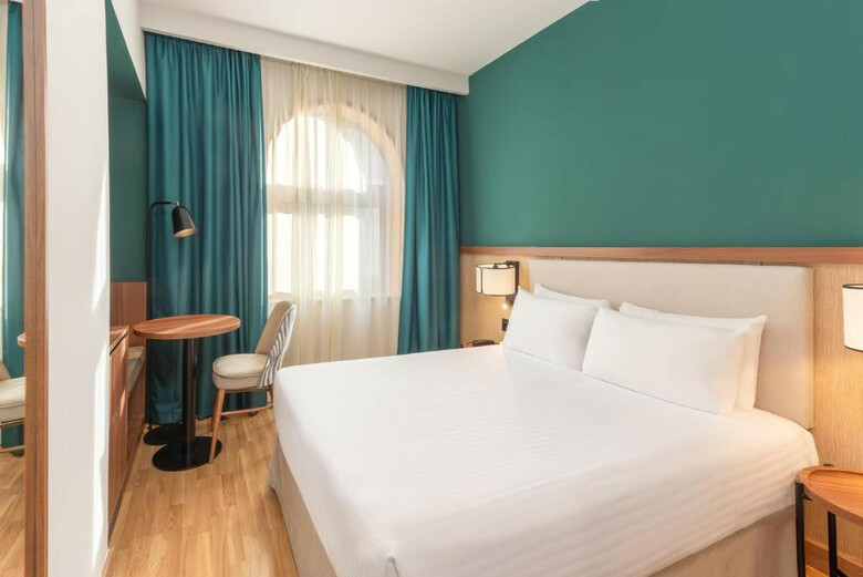 Hotel Elche Centro, Affiliated By Melia