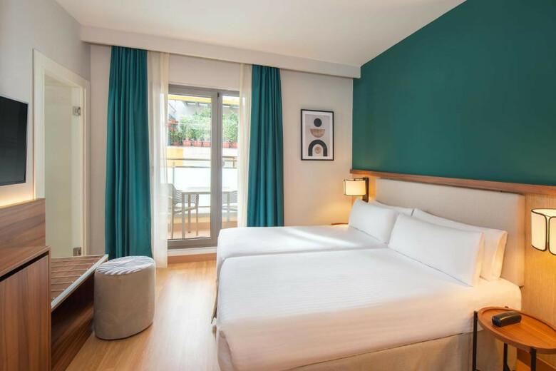 Hotel Elche Centro, Affiliated By Melia
