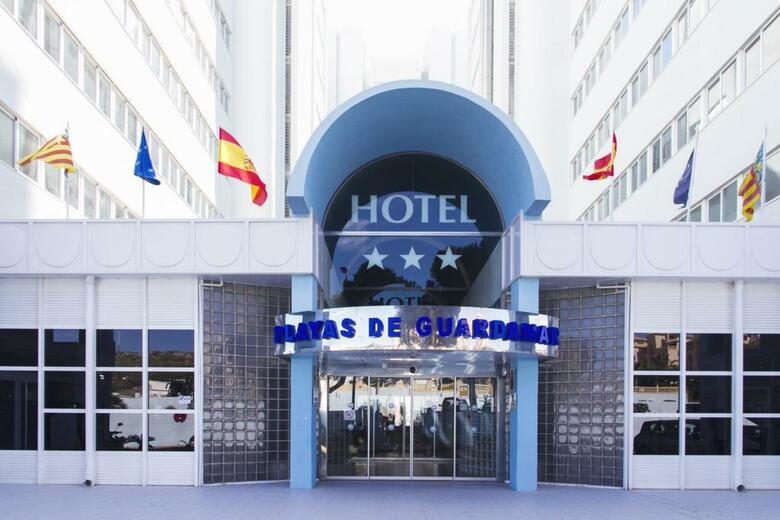 Hotel Playas De Guardamar
