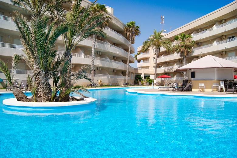 Apartamentos Palmera Beach