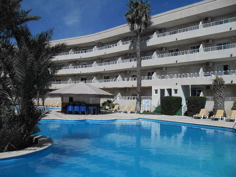 Apartamentos Palmera Beach