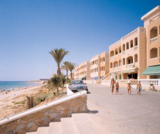 Apartamentos Riviera Beach