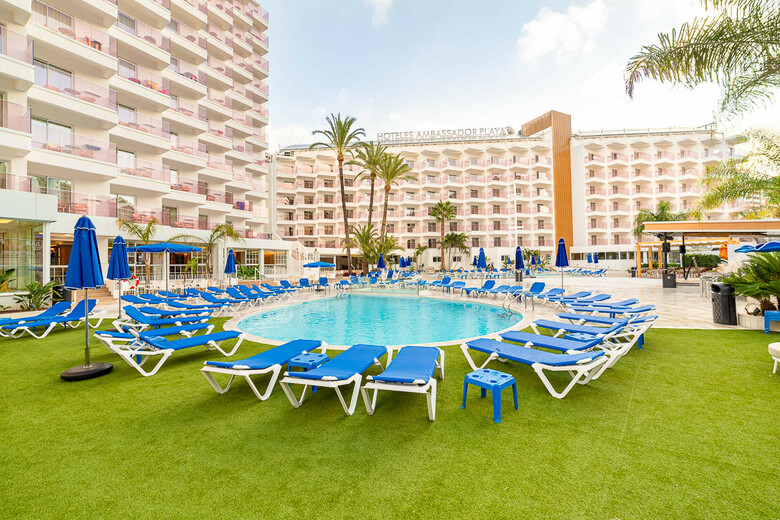 Hotel Ambassador Playa I
