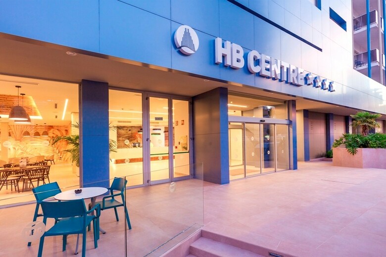 Hotel Benidorm Centre - Only Adults