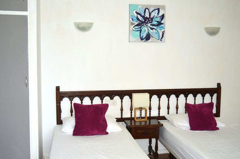 Apartamentos Bermudas