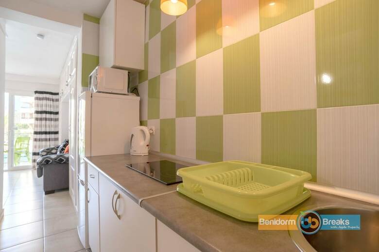 Apartamentos Bermudas