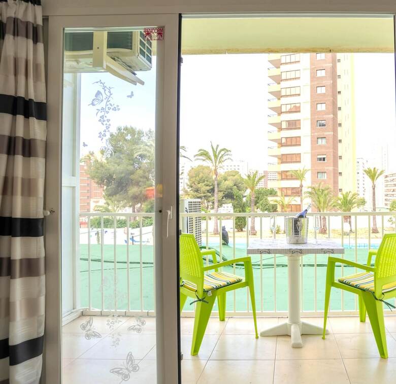 Apartamentos Bermudas